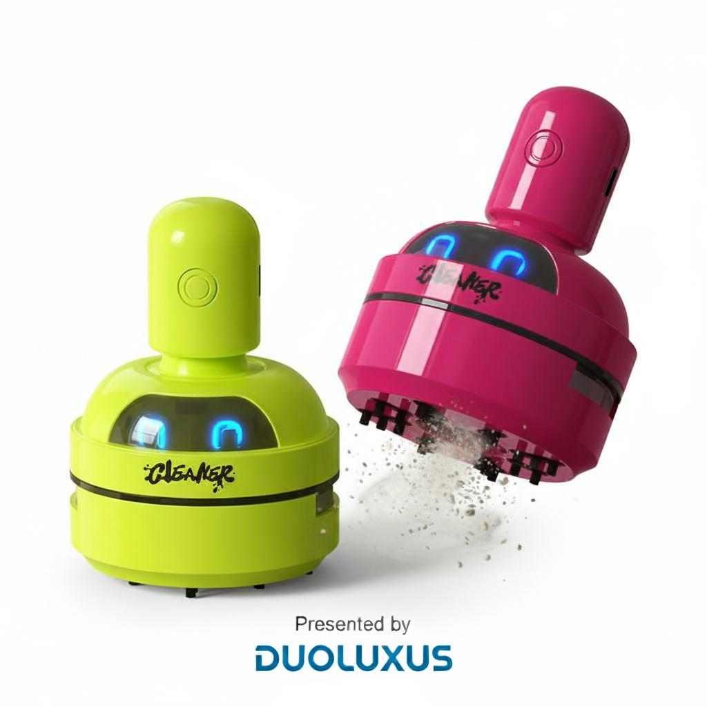 Desktop Vacuum Cleaner